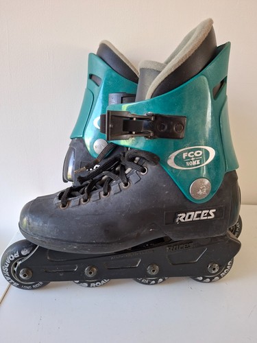 Roces rome skates - rome, fco