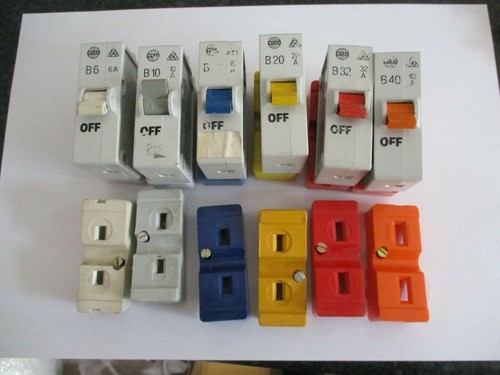 Wylex b10 b16 - b20, b40