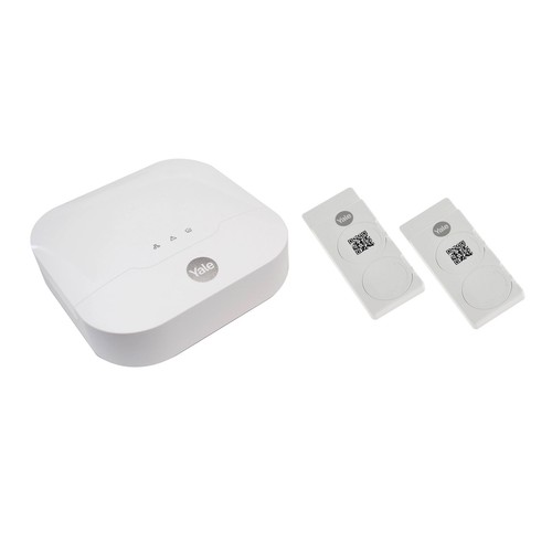 Yale smart alarm hub senscheck - smart,