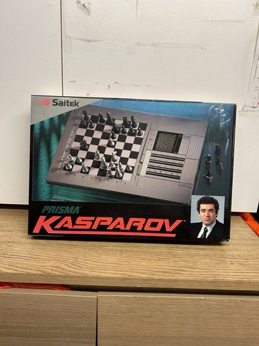 Vintage rare boxed saitek - rare,