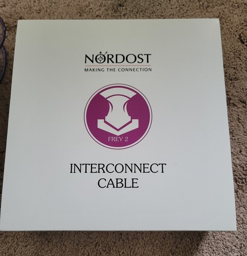 Nordost purple flare - purple,