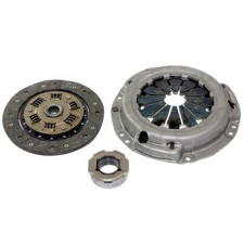 EXEDY Clutch Kit 190mm Outer Diameter With Bearing Fits Suzuki Jimny 1.3 16V 4WD