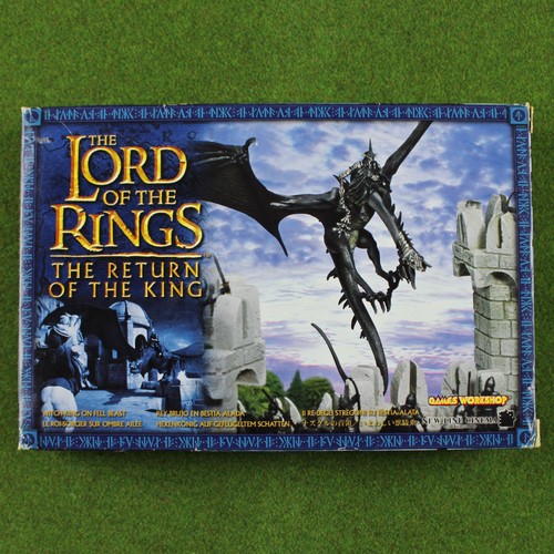 Lord the rings - lord, witch
