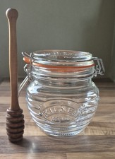 Kilner Glass Honey Pot with