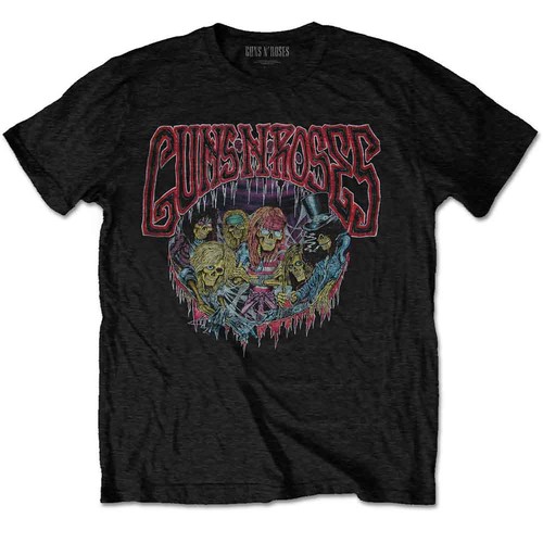 Guns roses shirt use you - t,