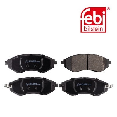 Febi 16721 shock absorber - shock,