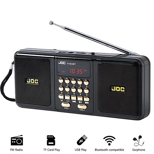 Rechargeable digital portable - rechargeable,