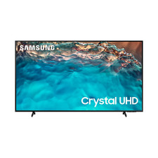 Samsung 55” BU8 Smart 4K