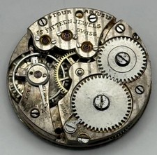 Possibly Movado Watch Movement