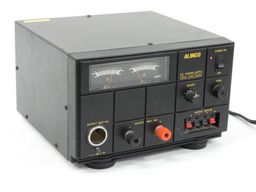Alinco 340mv 35a dc - 35a,