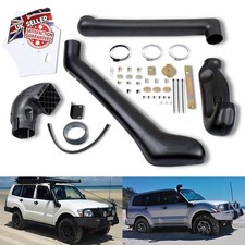 Raised Air Intake Snorkel Kit Off Road For 00-06 Mitsubishi Pajero NM NP Shogun