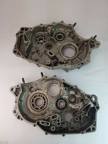 Yamaha 600 engine - engine, case