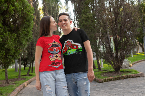 Unisex royal flush hot - royal,