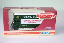 LLEDO TRACKSIDE 1:76 GUY PANTECHNICON - WARING & GILLOW DG146015