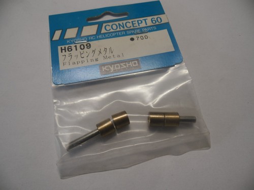 Kyosho h6109 flapping metal - h6109,