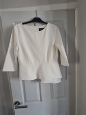 FEE G CREAM TOP WOMEN'S SIZE