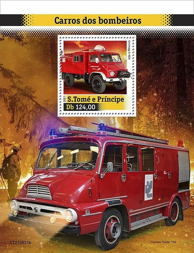 Unimog s404 thames trader - s404,