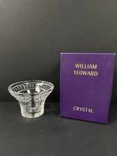William Yeoward Heavy Crystal