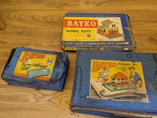 Vintage Bayko No.2 No.13 &