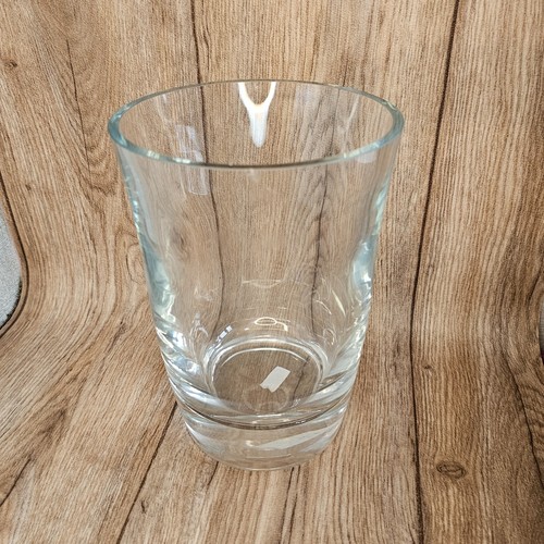 Large clear glass - large,