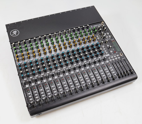 Mackie 1604 vlz4 channel - mackie, 1604-vlz4