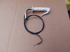 MANTIS TILLER THROTTLE