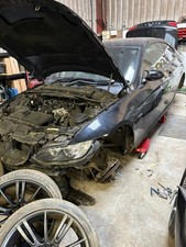 BMW E92 320d M Sport BREAKING