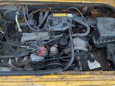 VW TRANSPORTER T25 1.9 DG ENGINE PETROL 