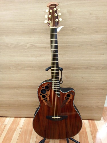 Ovation ce44p fkoa electric - ovation, ce44p-fkoa
