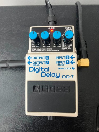 Boss digital delay - boss,