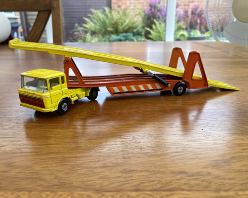 Matchbox super kings daf - k, 11