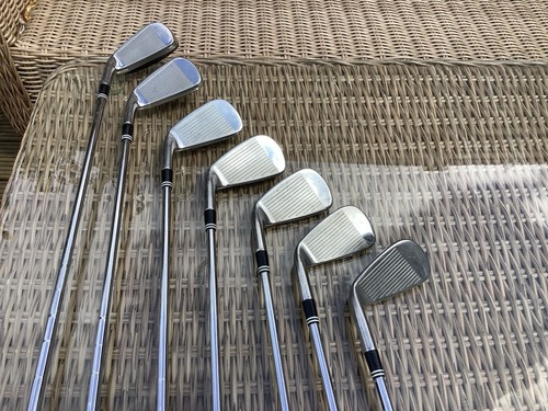 Cleveland hb3 irons - irons, 5-sw