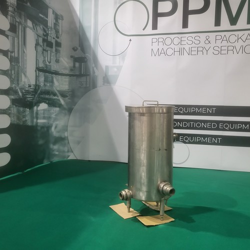 100 ltr stainless - steel, tank