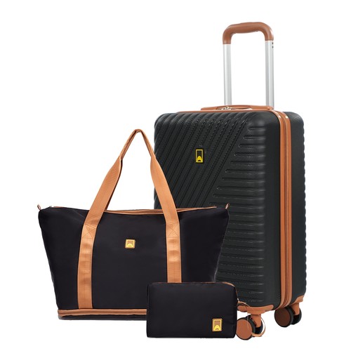 Piece carry luggage sets - on,