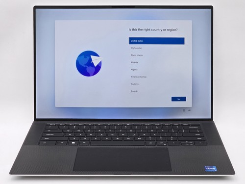 Dell xps 9520 fhd - 16", fhd+
