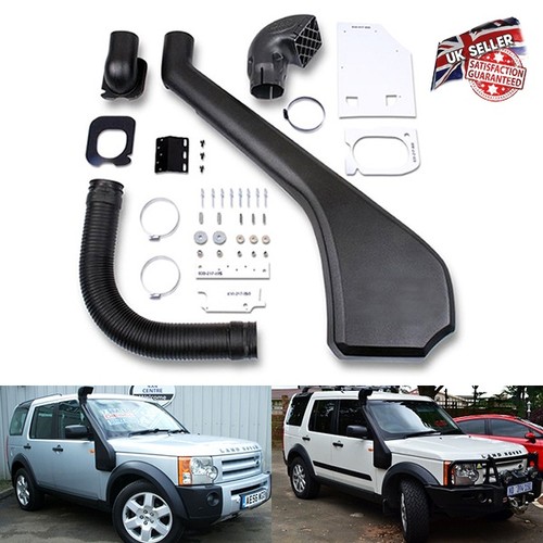 Raised air intake - intake, ram