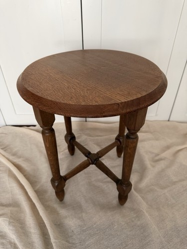 Vintage french round - vintage, side