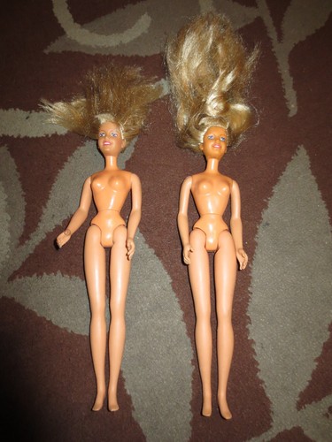 Lot sindy dolls - lot, (blonde)
