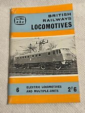 Ian Allan abc British Railways