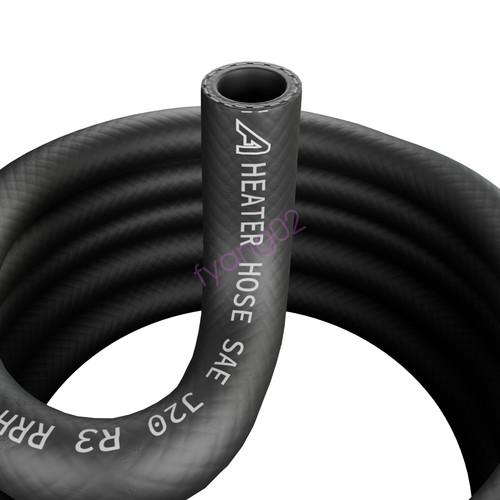 Coolant hose flexible rubber - hose,