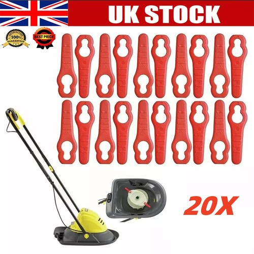 20x plastic blade for - plastic,