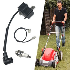 Ignition Coil Fits For Stihl FS80 FS85 FS80R FS75 FC75 FR85 Strimmer 41374001350