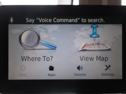 Garmin motorhome caravan - motorhome,,