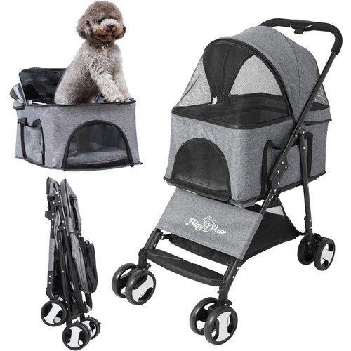 Heavy duty large pet - heavy, stroller