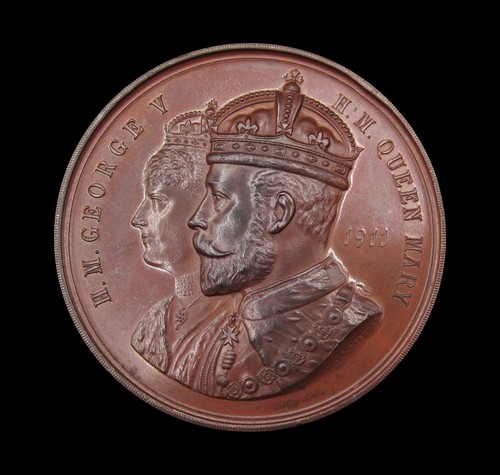 1911 george coronation 52mm - george,