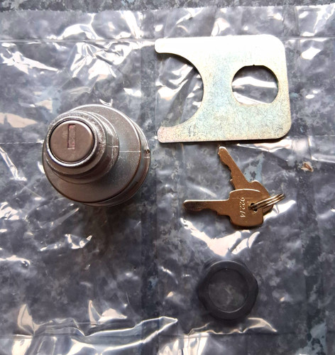 Thwaites dumper ignition - thwaites,
