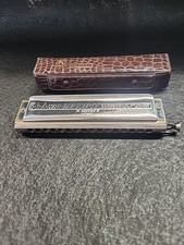 Vintage Hohner 64 Chromonica