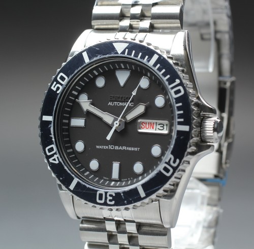 Near mint seiko divers - [near,