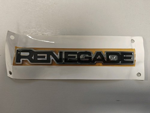 Original jeep renegade - jeep, black