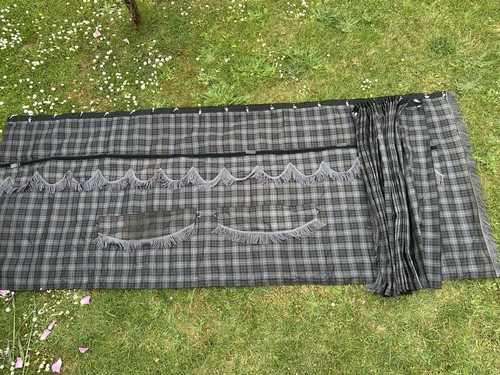 Volvo black out curtains - volvo,
